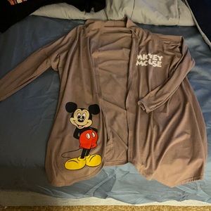 Mickey Cardigan